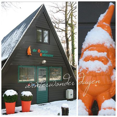 De Oranje Kabouter Vila Durbuy Exterior foto
