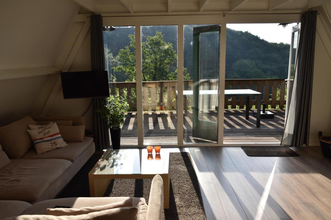 De Oranje Kabouter Vila Durbuy Exterior foto